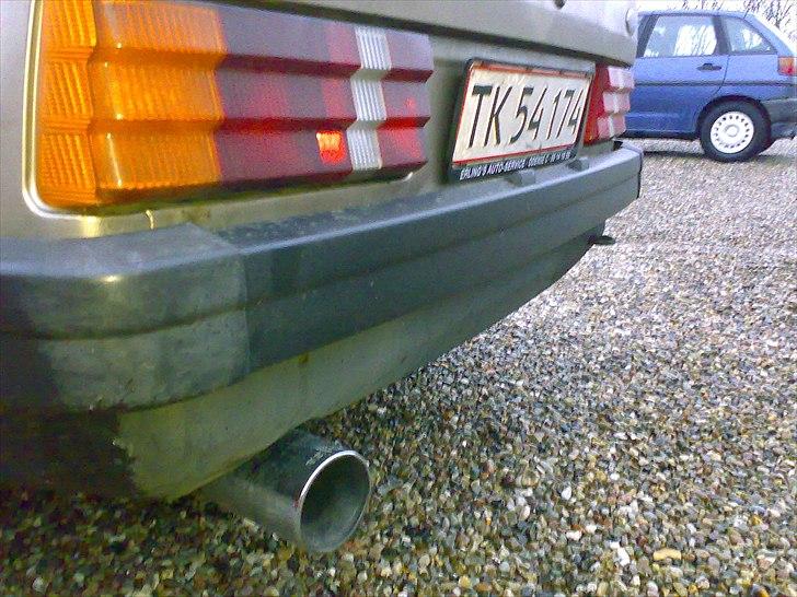 Ford Escort MKIII billede 11