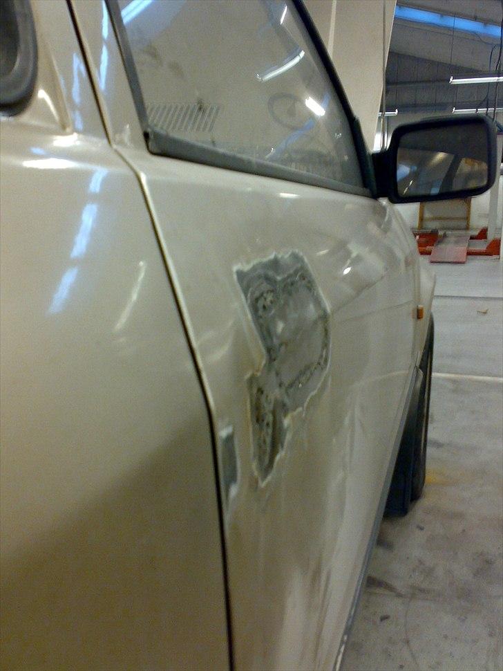 Ford Escort MKIII billede 12