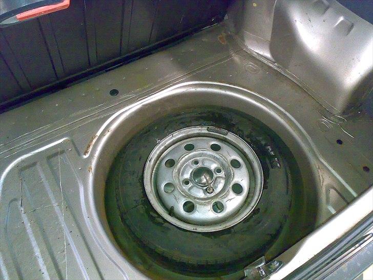 Ford Escort MKIII billede 13