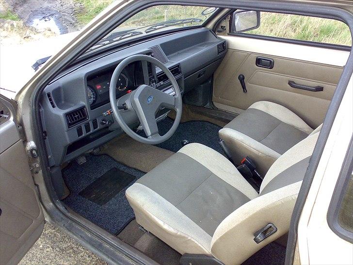 Ford Escort MKIII billede 14