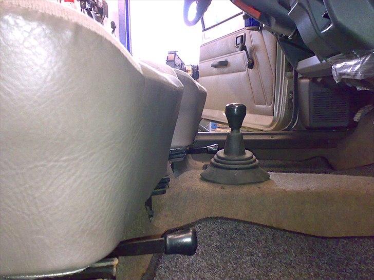 Ford Escort MKIII billede 16