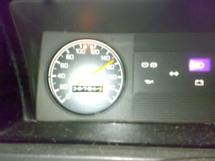 Ford Escort MKIII billede 18