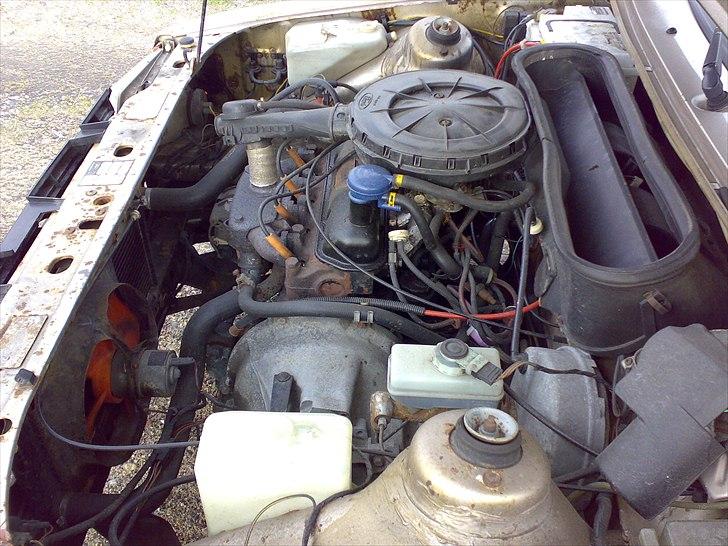 Ford Escort MKIII billede 19