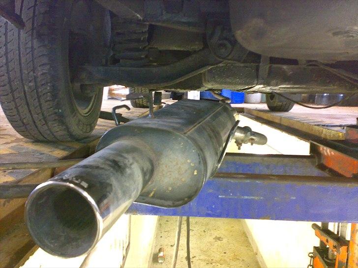 Ford Escort MKIII billede 20