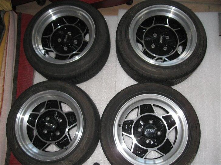 Opel Kadett c  billede 11