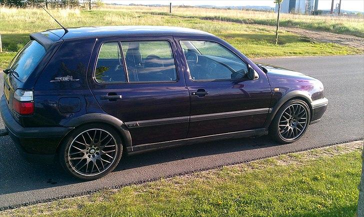 VW Golf 3 GT TDI billede 1