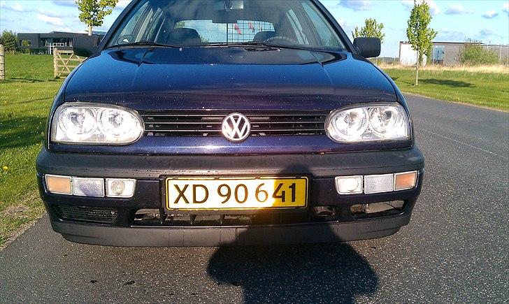 VW Golf 3 GT TDI billede 3