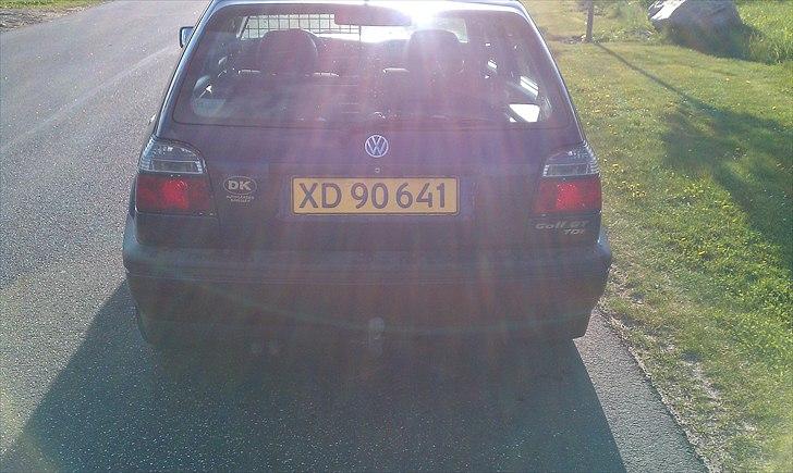 VW Golf 3 GT TDI billede 4