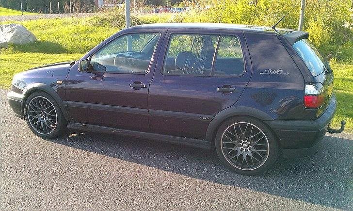 VW Golf 3 GT TDI billede 5