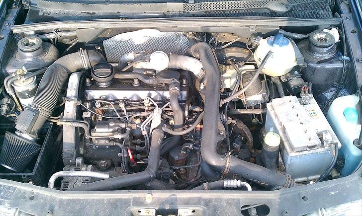 VW Golf 3 GT TDI billede 7