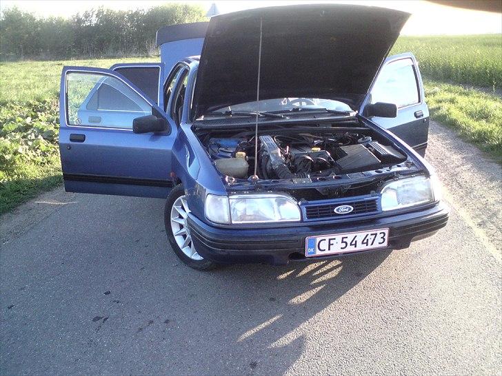 Ford sierra billede 1