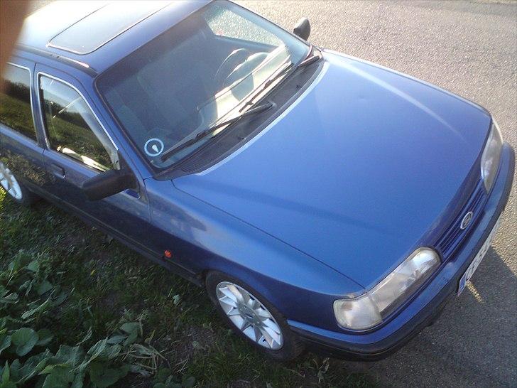 Ford sierra billede 2