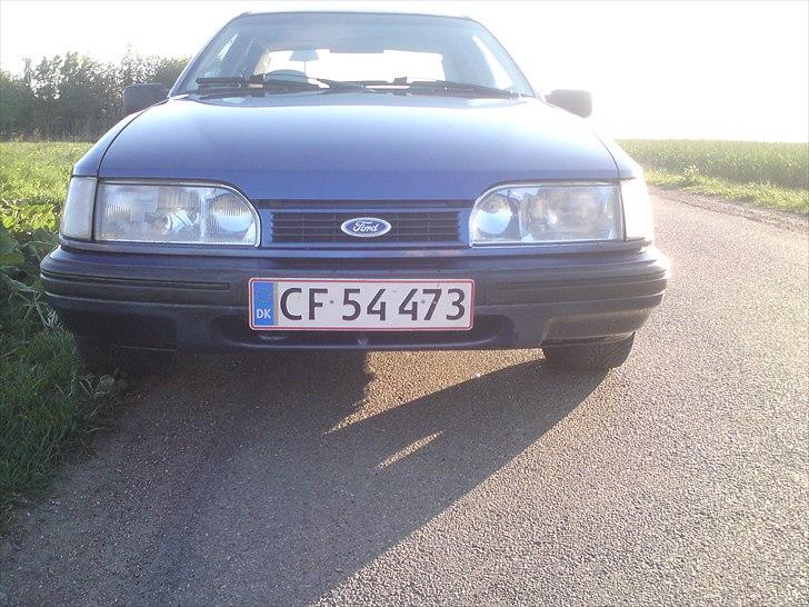 Ford sierra billede 3
