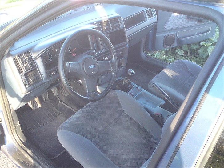 Ford sierra billede 5