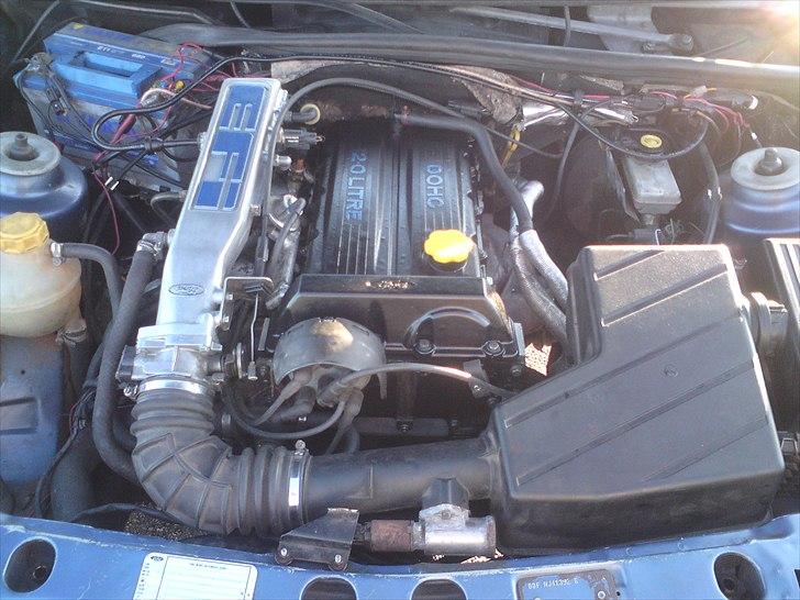 Ford sierra billede 6