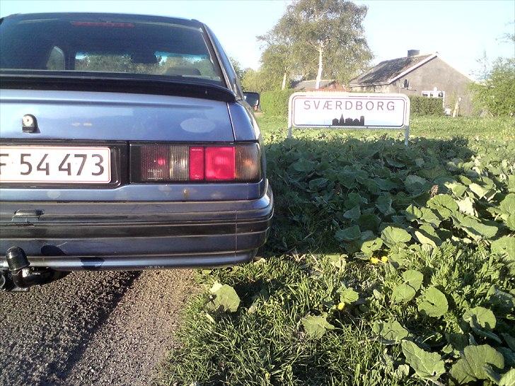Ford sierra billede 7