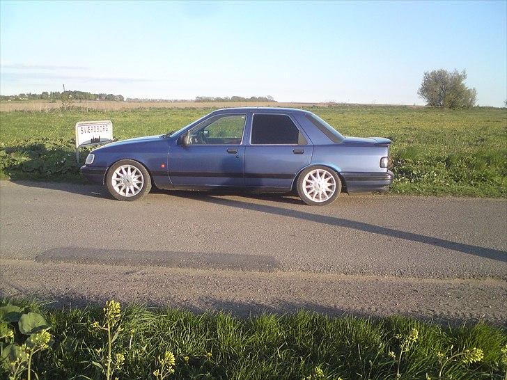 Ford sierra billede 8