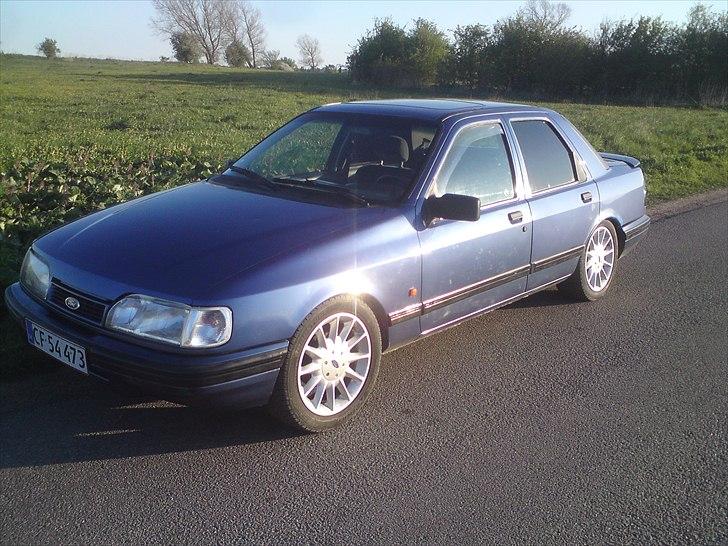 Ford sierra billede 9