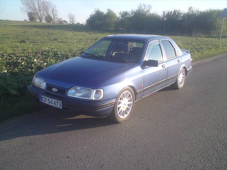 Ford sierra billede 11