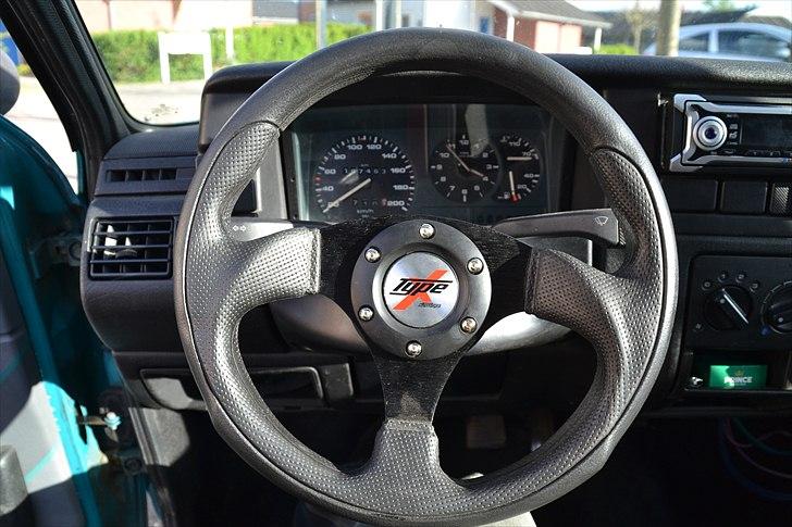 VW Polo 1.3 Coupé (Solgt) billede 7