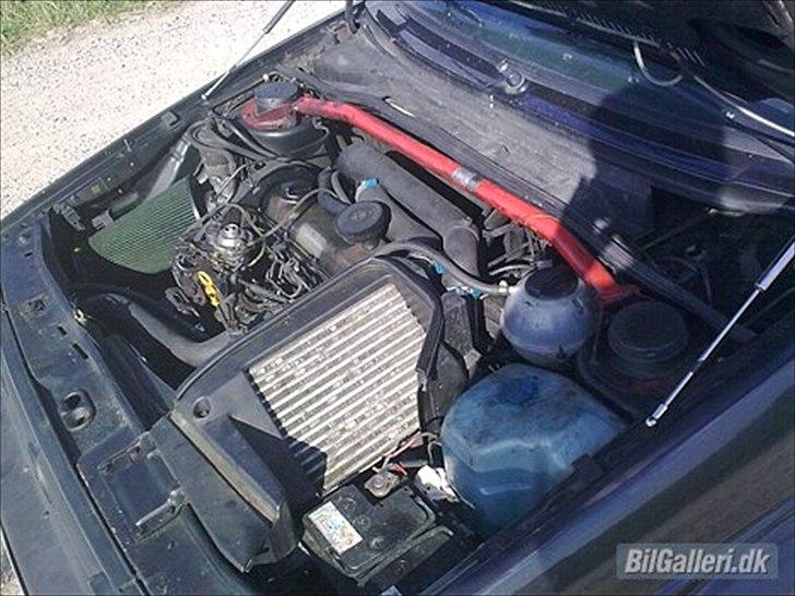 VW Golf 2 GTD Special billede 7