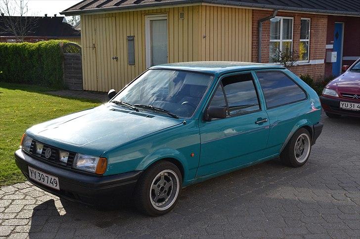 VW Polo 1.3 Coupé (Solgt) billede 9