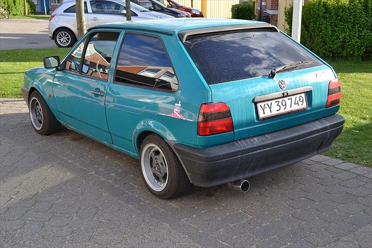 VW Polo 1.3 Coupé (Solgt) billede 10