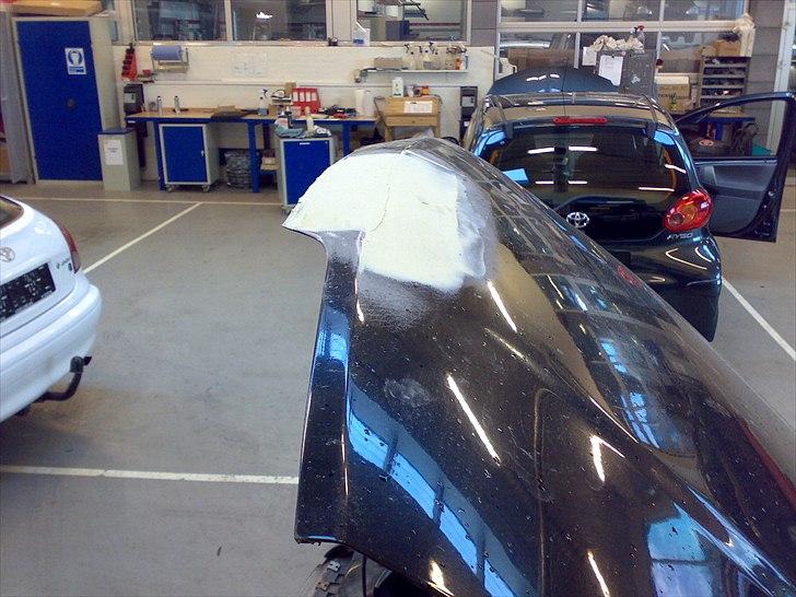 Ford Sierra Azur billede 3