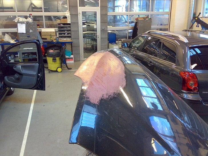 Ford Sierra Azur billede 4