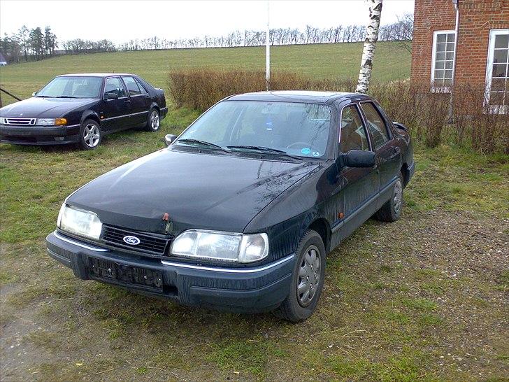 Ford Sierra Azur - Lige købt billede 5