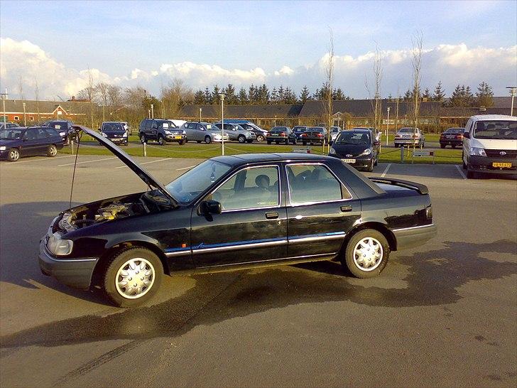 Ford Sierra Azur billede 6