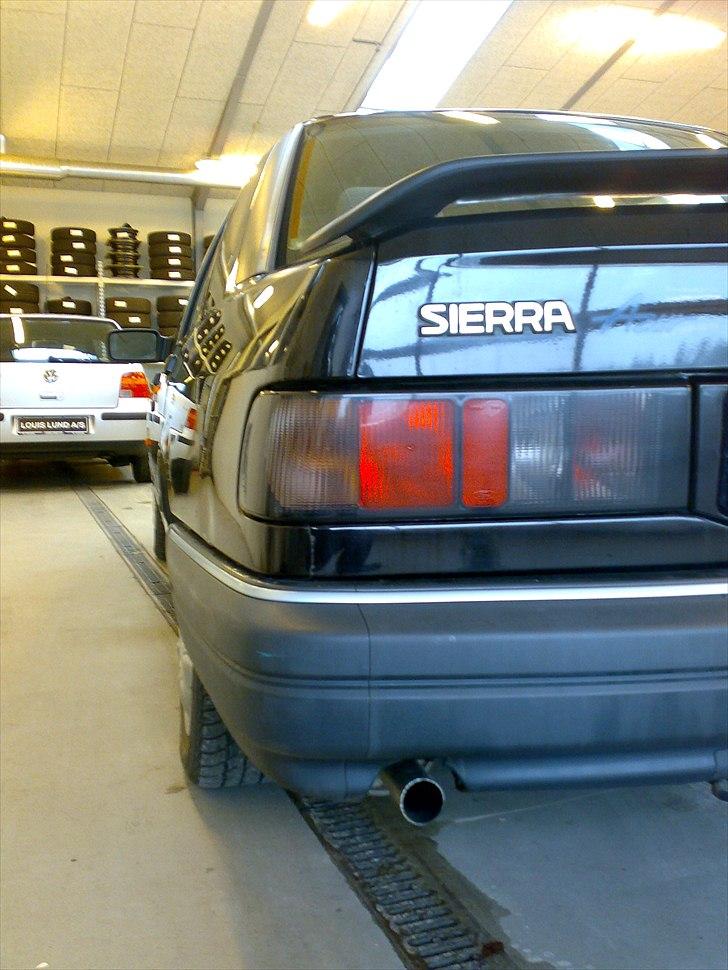 Ford Sierra Azur billede 11