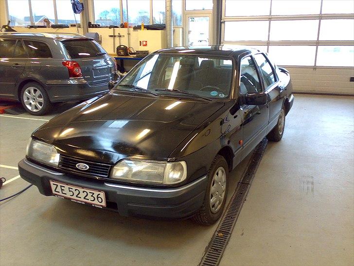 Ford Sierra Azur billede 12