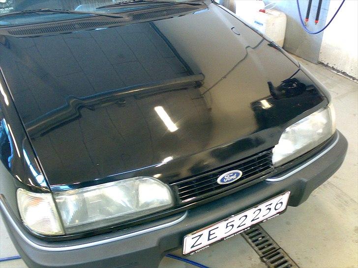 Ford Sierra Azur billede 13