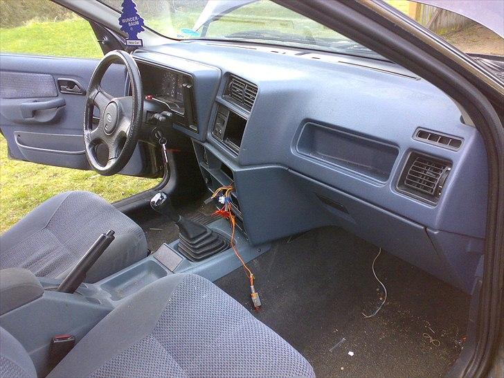 Ford Sierra Azur billede 15