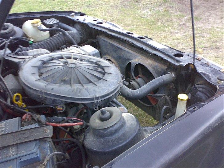 Ford Sierra Azur billede 16