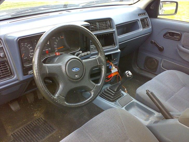 Ford Sierra Azur billede 17