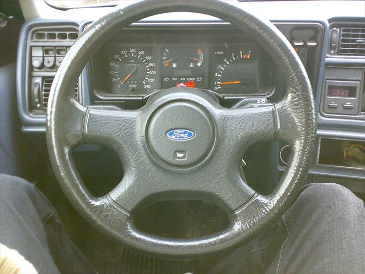 Ford Sierra Azur billede 18