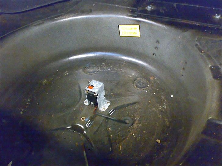 Ford Sierra Azur billede 19