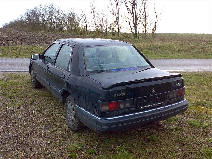 Ford Sierra Azur - Lige købt billede 20