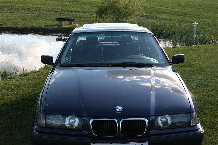 BMW E36 325I billede 6