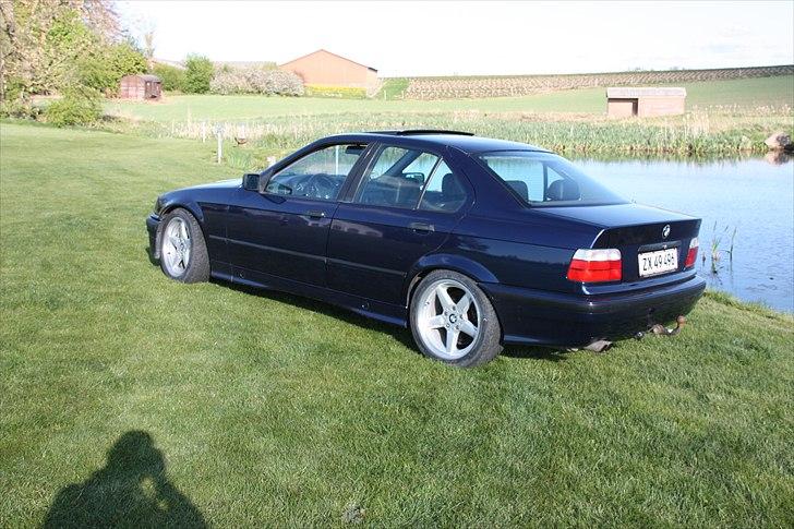 BMW E36 325I billede 7