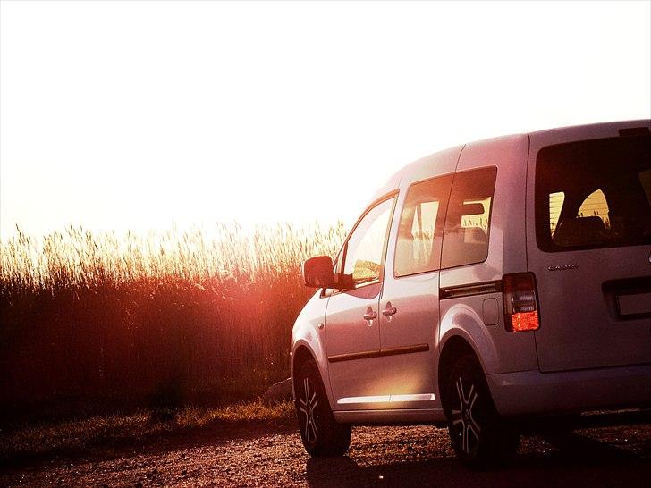 VW Caddy billede 9