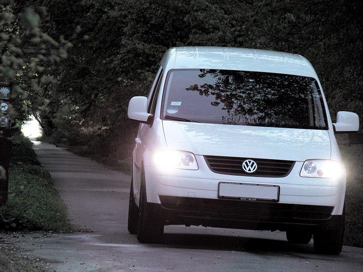 VW Caddy billede 12