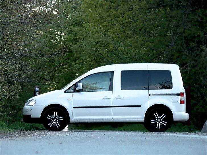 VW Caddy billede 13