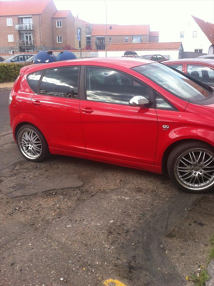 Seat Altea 2.0 TDI 140 HK (solgt) billede 1