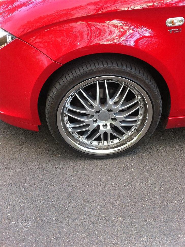 Seat Altea 2.0 TDI 140 HK (solgt) billede 4