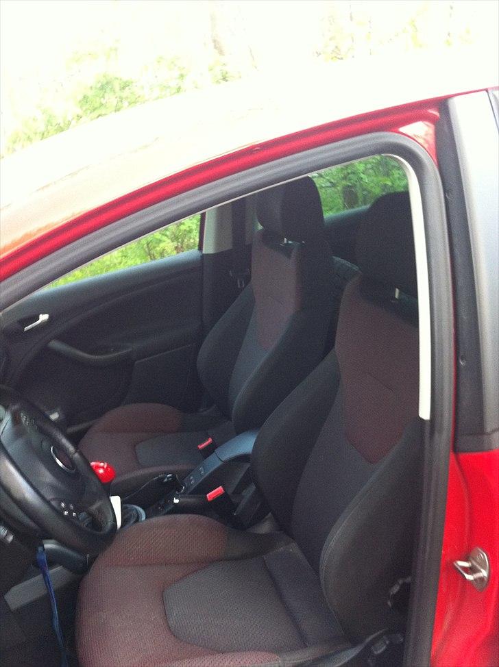 Seat Altea 2.0 TDI 140 HK (solgt) billede 10