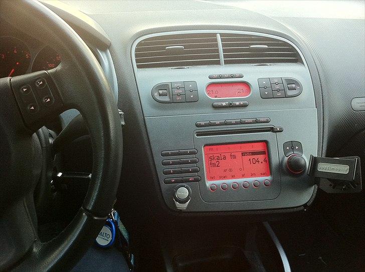 Seat Altea 2.0 TDI 140 HK (solgt) billede 12