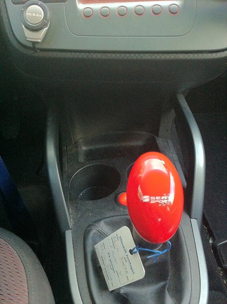 Seat Altea 2.0 TDI 140 HK (solgt) billede 13